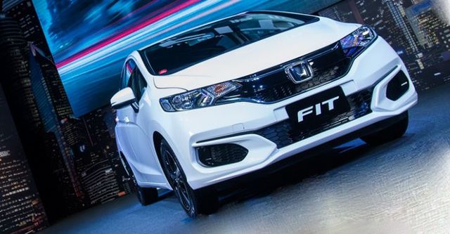 2018 Honda Fit 1.5 VTi-S  第6張相片