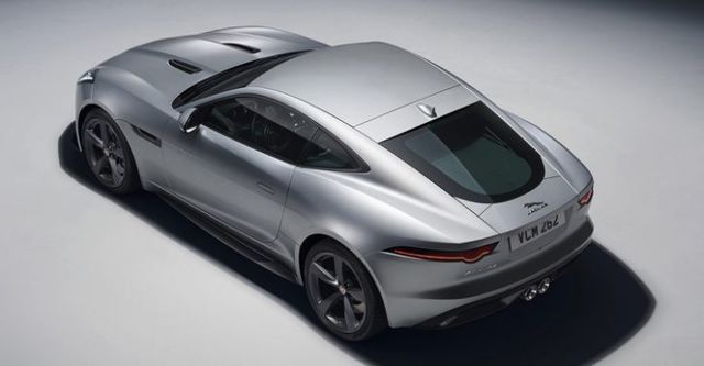 2018 Jaguar F-Type Coupe 3.0 V6  第2張相片