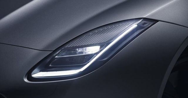2018 Jaguar F-Type Coupe 3.0 V6  第3張相片