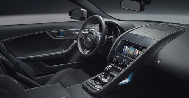 2018 Jaguar F-Type Coupe 3.0 V6  第8張相片