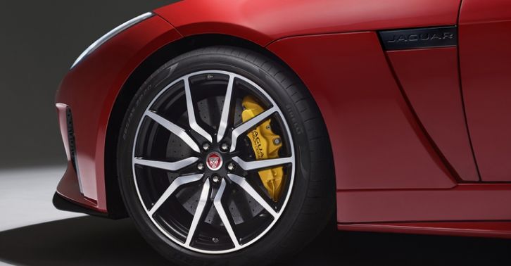2018 Jaguar F-Type Coupe SVR AWD  第5張相片