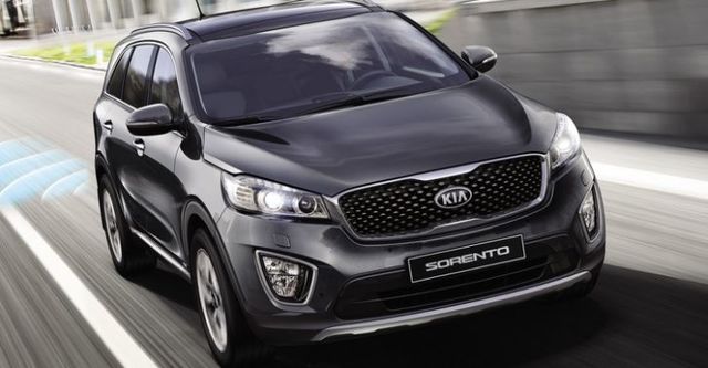 2017 Kia Sorento 旗艦版  第2張相片