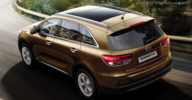2017 Kia Sorento 旗艦版  第4張相片