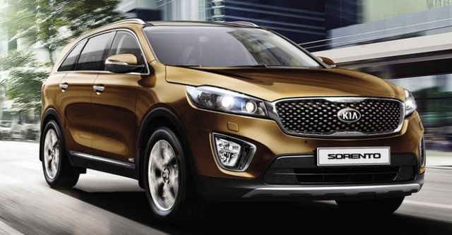 2017 Kia Sorento 旗艦版  第6張相片