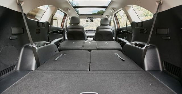 2017 Kia Sorento 旗艦版  第9張相片