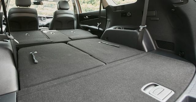 2017 Kia Sorento 旗艦版  第10張相片