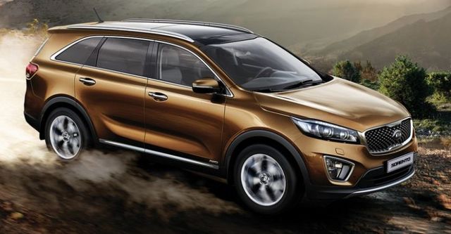 2017 Kia Sorento 豪華版  第6張相片
