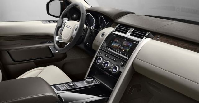 2018 Land Rover Discovery 3.0 Si6 HSE  第8張相片