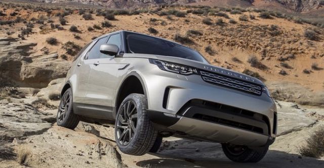 2018 Land Rover Discovery 3.0 Si6 SE  第3張相片