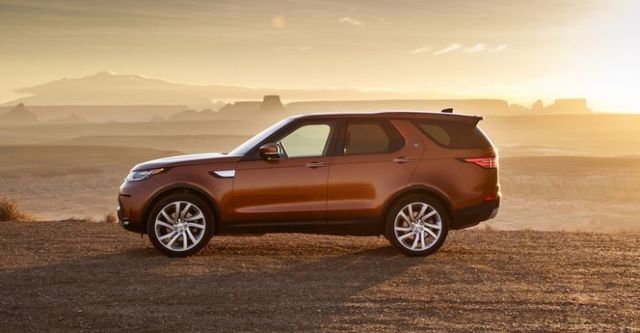 2018 Land Rover Discovery 3.0 Td6 HSE  第4張相片