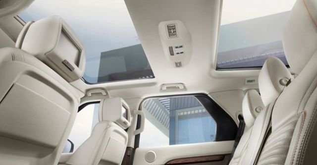 2018 Land Rover Discovery 3.0 Td6 HSE  第9張相片