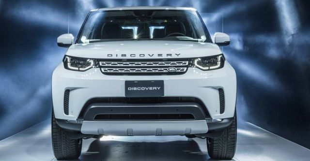 2018 Land Rover Discovery 3.0 Td6 SE  第4張相片
