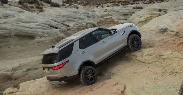 2018 Land Rover Discovery 3.0 Td6 SE  第5張相片