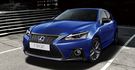 2018 Lexus CT 200h F Sport版  第1張縮圖