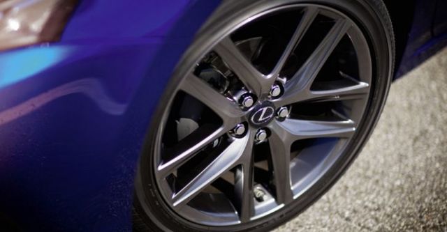 2018 Lexus CT 200h F Sport版  第5張相片