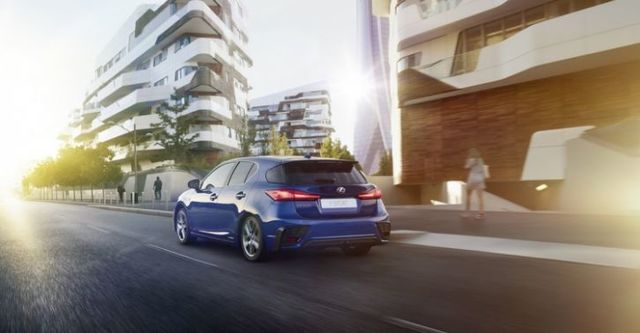 2018 Lexus CT 200h F Sport版  第6張相片