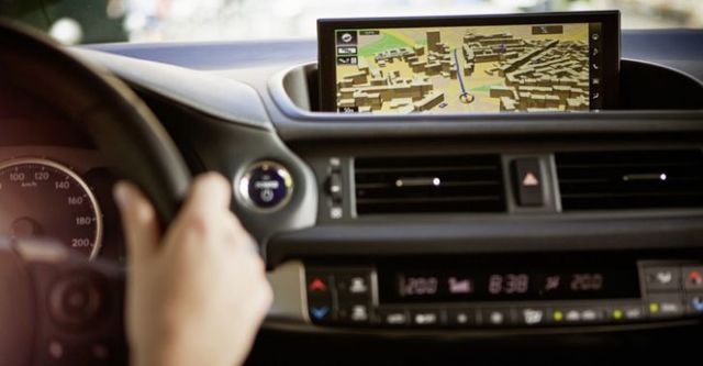 2018 Lexus CT 200h F Sport版  第10張相片