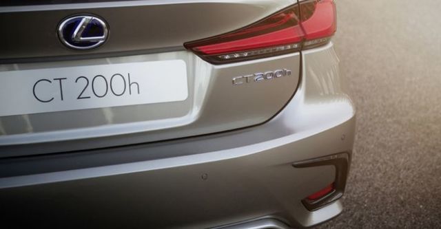 2018 Lexus CT 200h豪華版  第2張相片