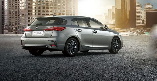 2018 Lexus CT 200h豪華版  第3張相片
