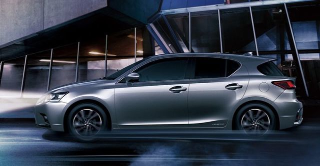 2018 Lexus CT 200h豪華版  第4張相片