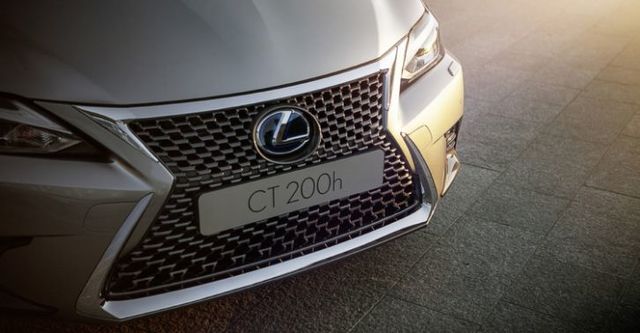 2018 Lexus CT 200h豪華版  第5張相片