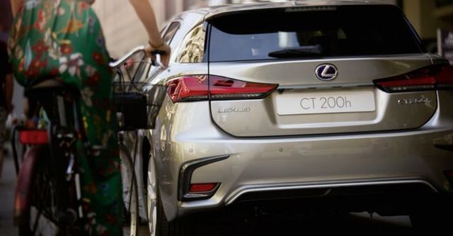 2018 Lexus CT 200h豪華版  第6張相片