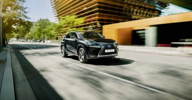 2018 Lexus NX 200菁英Plus版  第1張相片