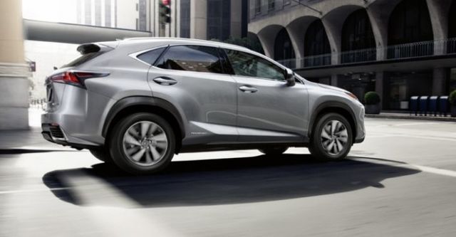 2018 Lexus NX 200菁英Plus版  第3張相片