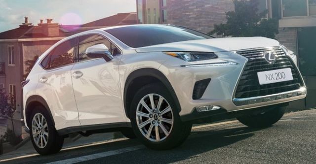 2018 Lexus NX 200菁英版  第2張相片