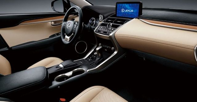 2018 Lexus NX 200菁英版  第8張相片