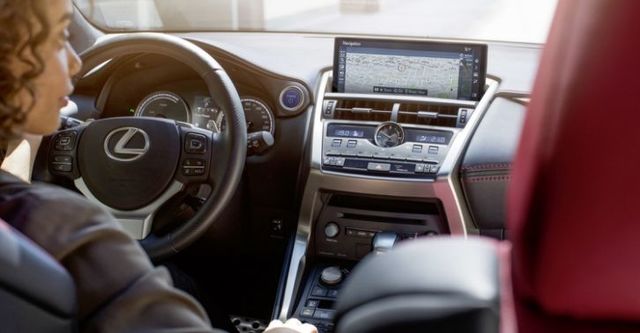 2018 Lexus NX 200菁英版  第10張相片