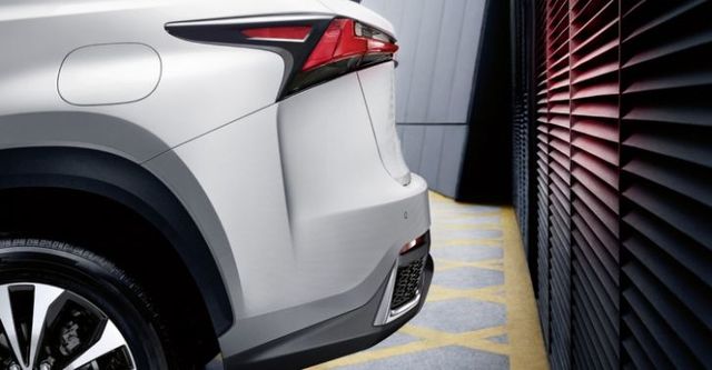 2018 Lexus NX 300h AWD F Sport  第3張相片