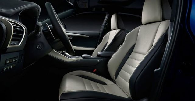 2018 Lexus NX 300h AWD F Sport  第9張相片