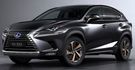 2018 Lexus NX 300h旗艦版  第1張縮圖