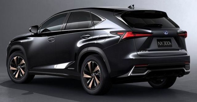 2018 Lexus NX 300h旗艦版  第4張相片