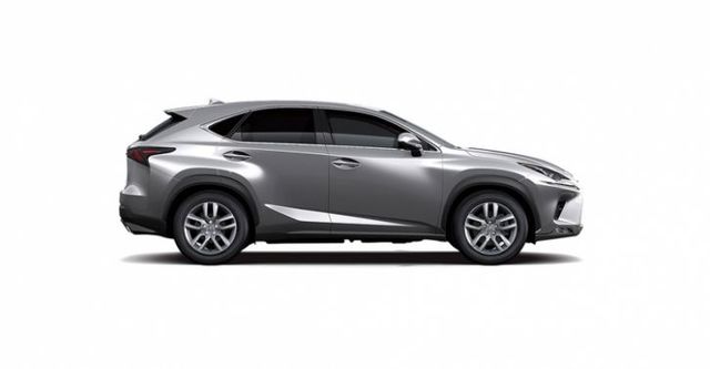 2018 Lexus NX 300h豪華版  第2張相片