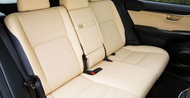 2018 Lexus NX 300h豪華版  第7張相片