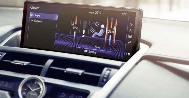 2018 Lexus NX 300h豪華版  第8張相片