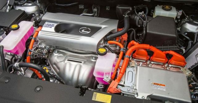 2018 Lexus NX 300h豪華版  第10張相片