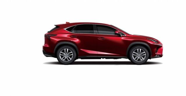 2018 Lexus NX 300h頂級版  第2張相片