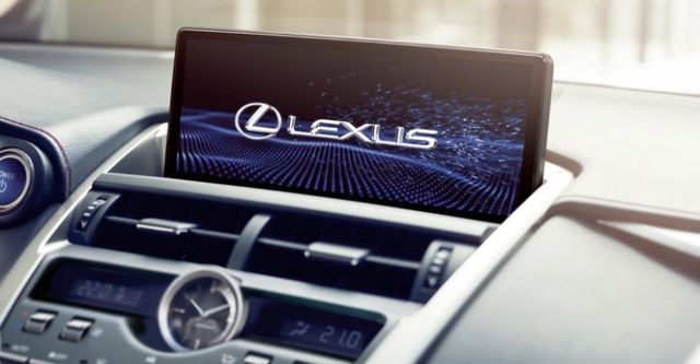 2018 Lexus NX 300旗艦版  第8張相片