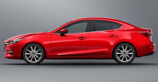 2018 Mazda 3 4D 2.0尊榮安全版  第2張相片