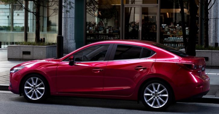 2018 Mazda 3 4D 2.0旗艦型  第5張相片