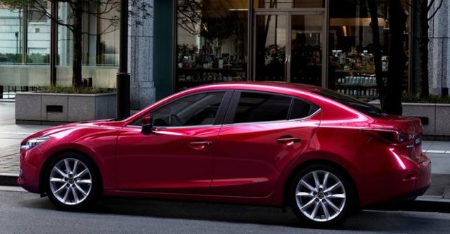 2018 Mazda 3 4D 2.0豪華進化版  第2張相片