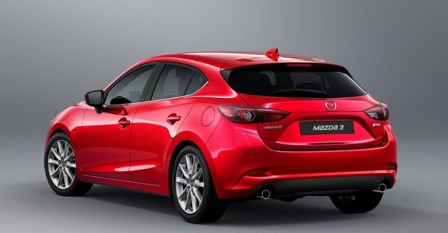 2018 Mazda 3 5D 2.0尊榮進化版  第3張相片