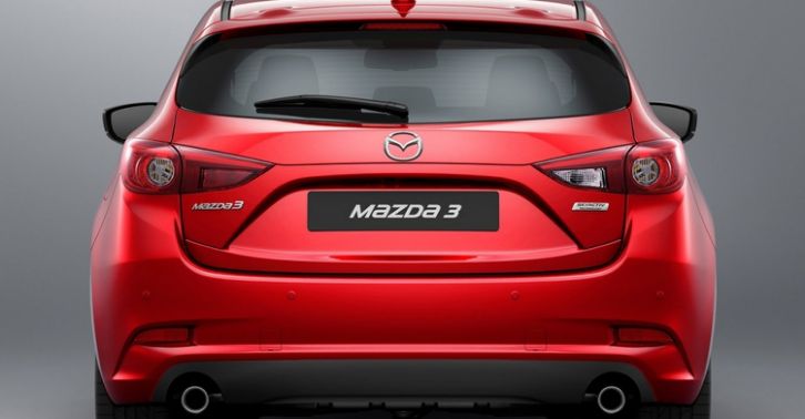 2018 Mazda 3 5D 2.0尊榮進化版  第5張相片