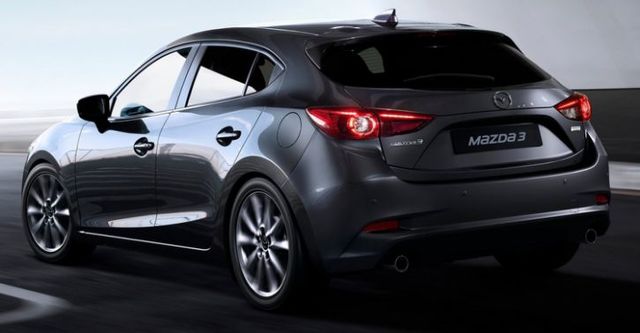 2018 Mazda 3 5D 2.0旗艦型  第3張相片