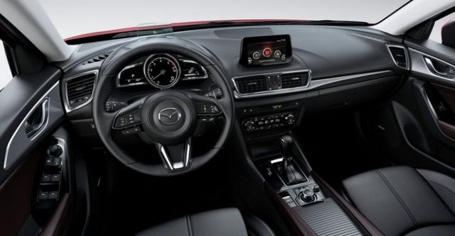 2018 Mazda 3 5D 2.0旗艦型  第6張相片