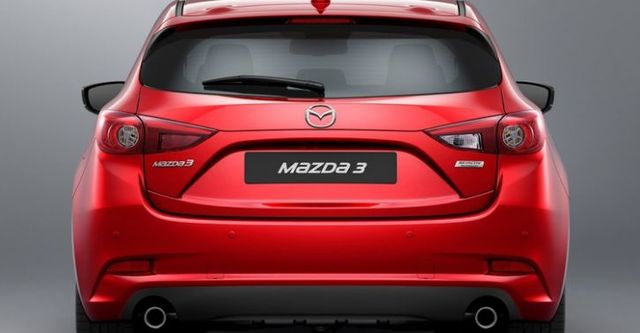 2018 Mazda 3 5D 2.0豪華進化版  第5張相片