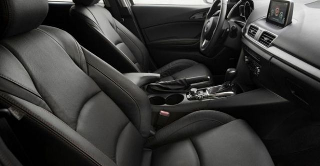 2018 Mazda 3 5D 2.0豪華進化版  第7張相片